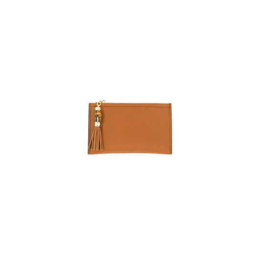 BC MINI WALLET CAMEL - 606River