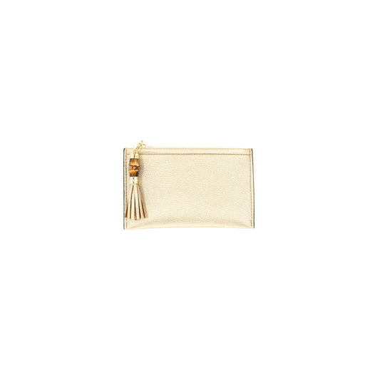 BC MINI WALLET GOLD - 606River