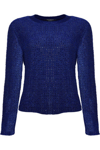 Insight Solid Metallic Stud Top