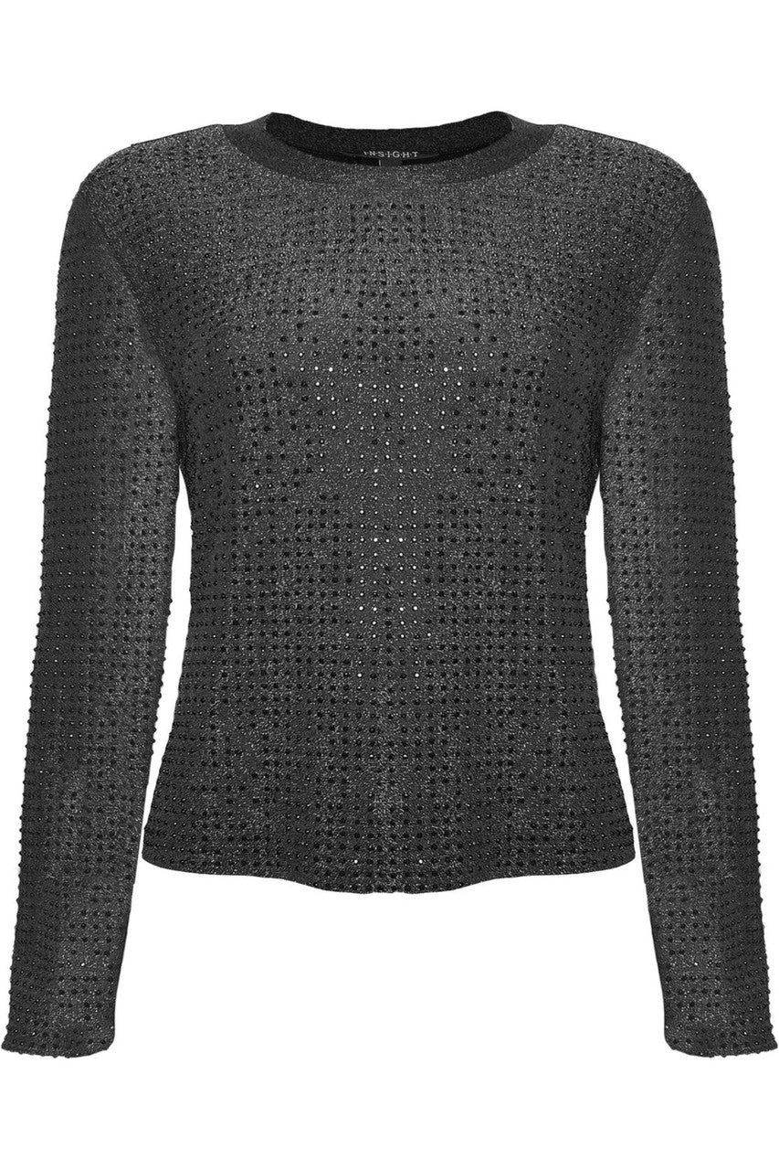 Insight Solid Metallic Stud Top