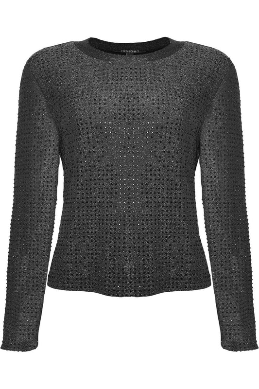 Insight Solid Metallic Stud Top