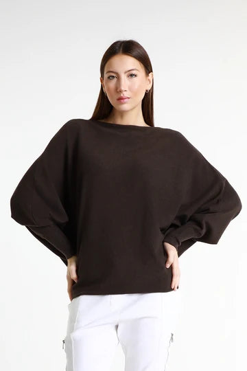 Seriously Soft Batwing Sweater