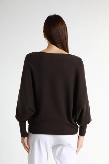 Seriously Soft Batwing Sweater