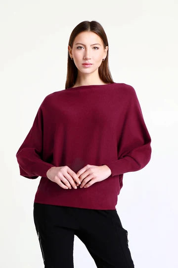 Seriously Soft Batwing Sweater