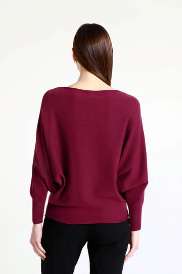 Seriously Soft Batwing Sweater