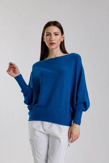 Seriously Soft Batwing Sweater