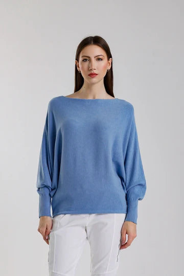 Seriously Soft Batwing Sweater