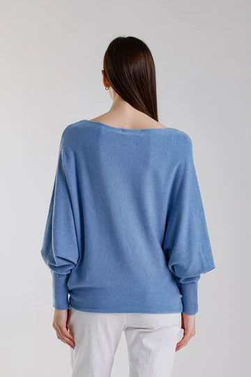 Seriously Soft Batwing Sweater