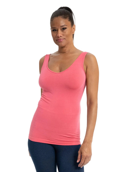 Elietian Tank Top One Size Layering