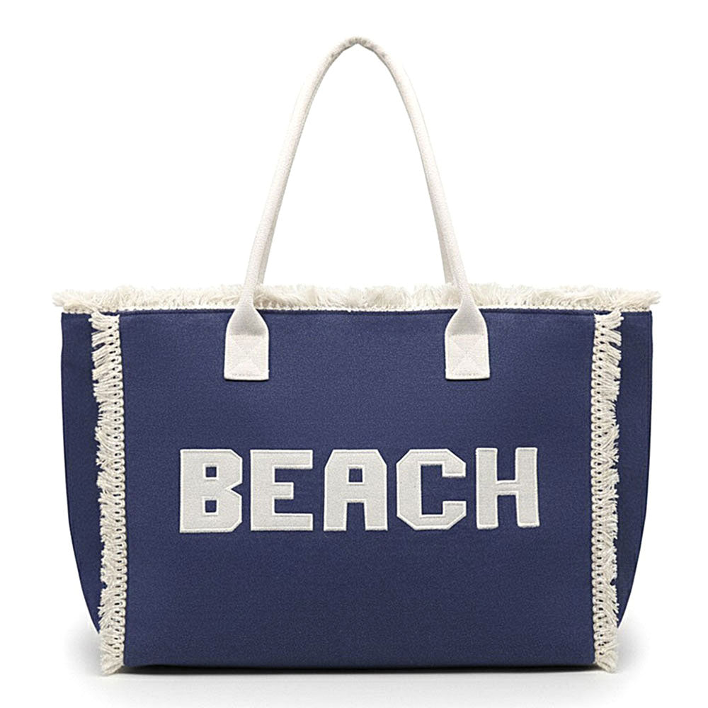 Beach Tote Bag