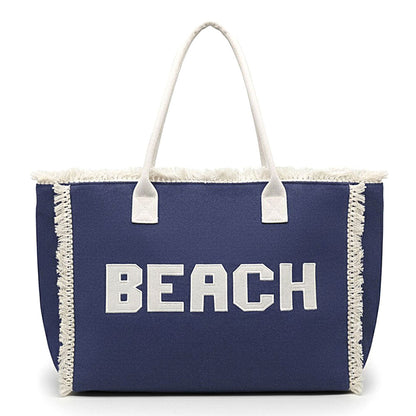 Beach Tote Bag