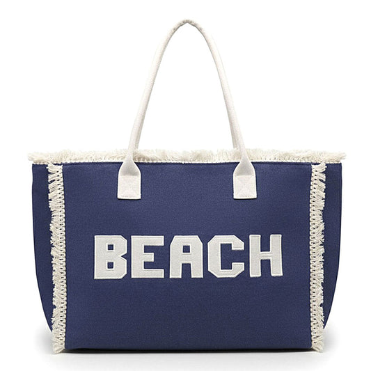 Beach Tote Bag