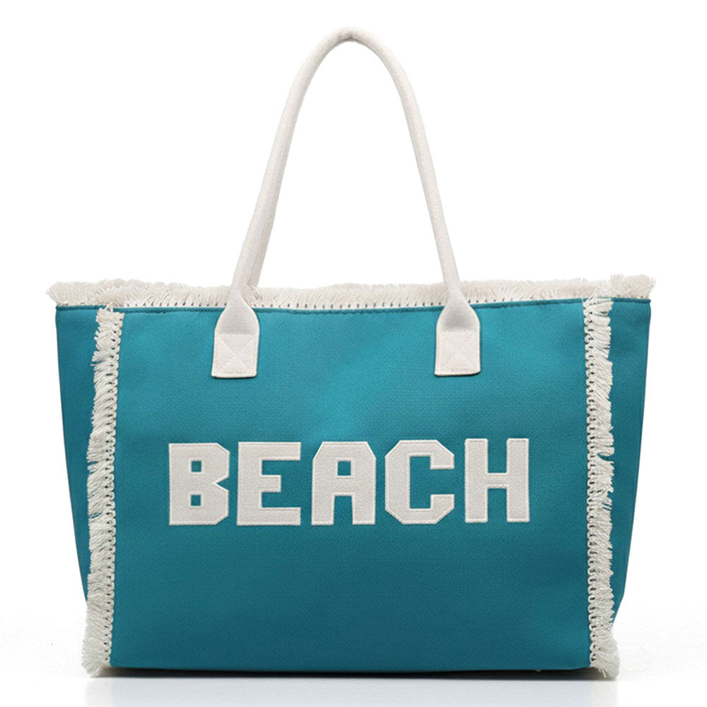 Beach Tote Bag