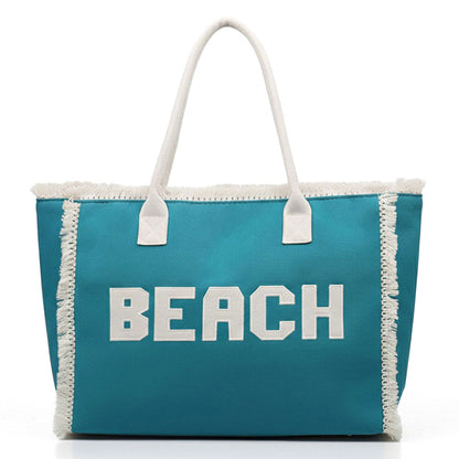 Beach Tote Bag