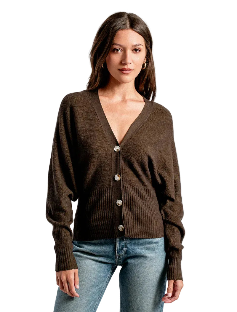 Kerisma Soft Knit Cardigan Sweater