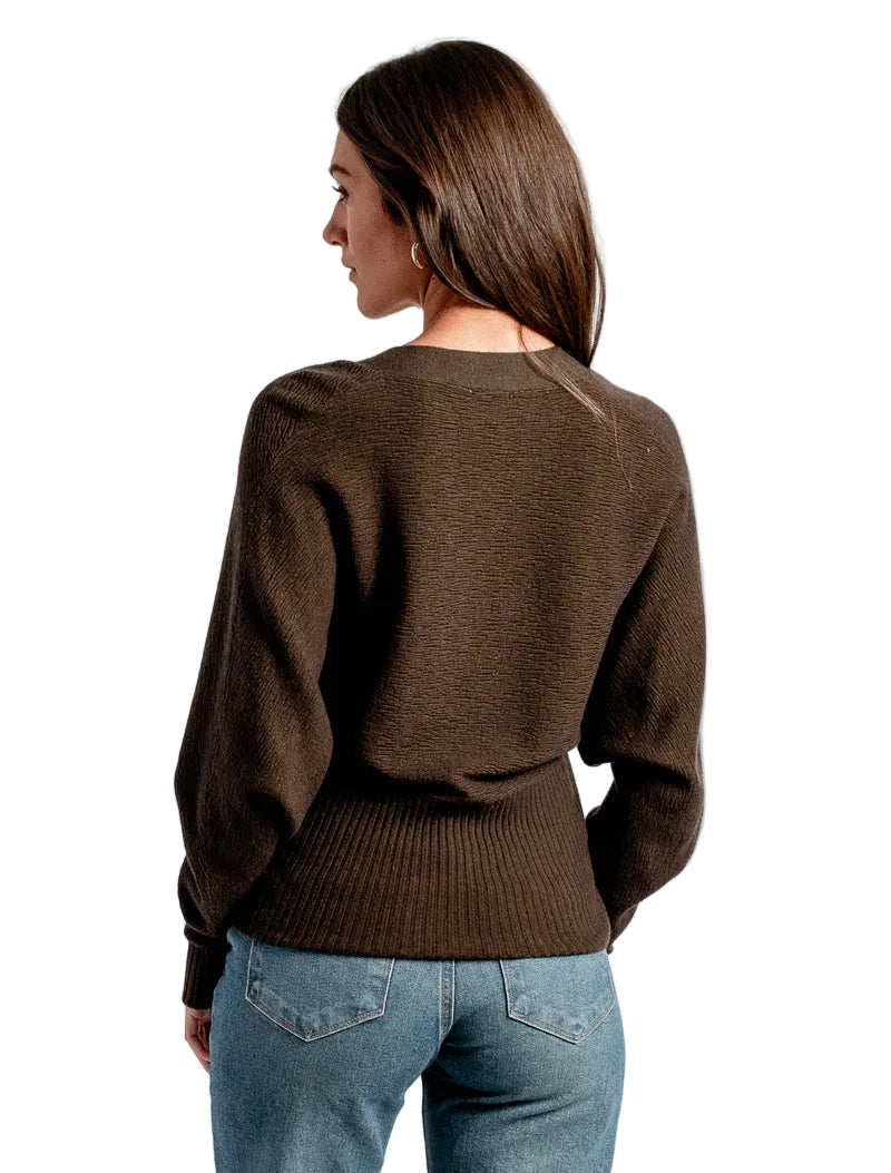 Kerisma Soft Knit Cardigan Sweater