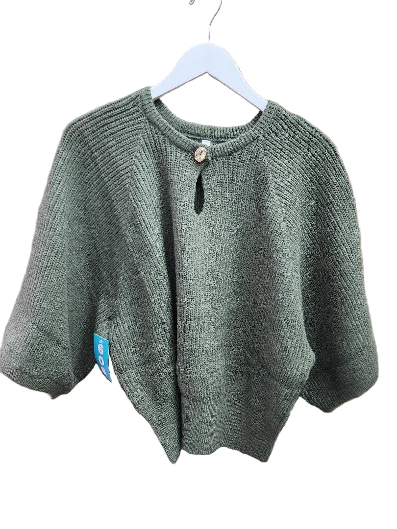 Round Neck Sweater