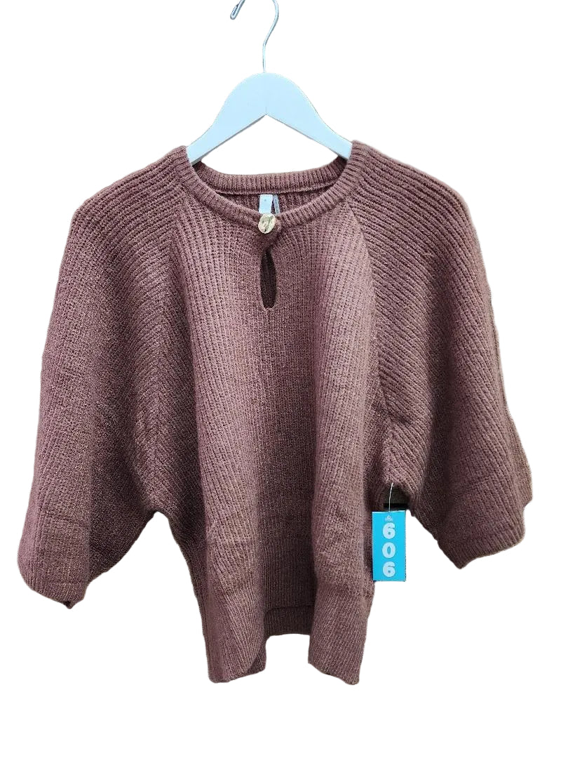 Round Neck Sweater