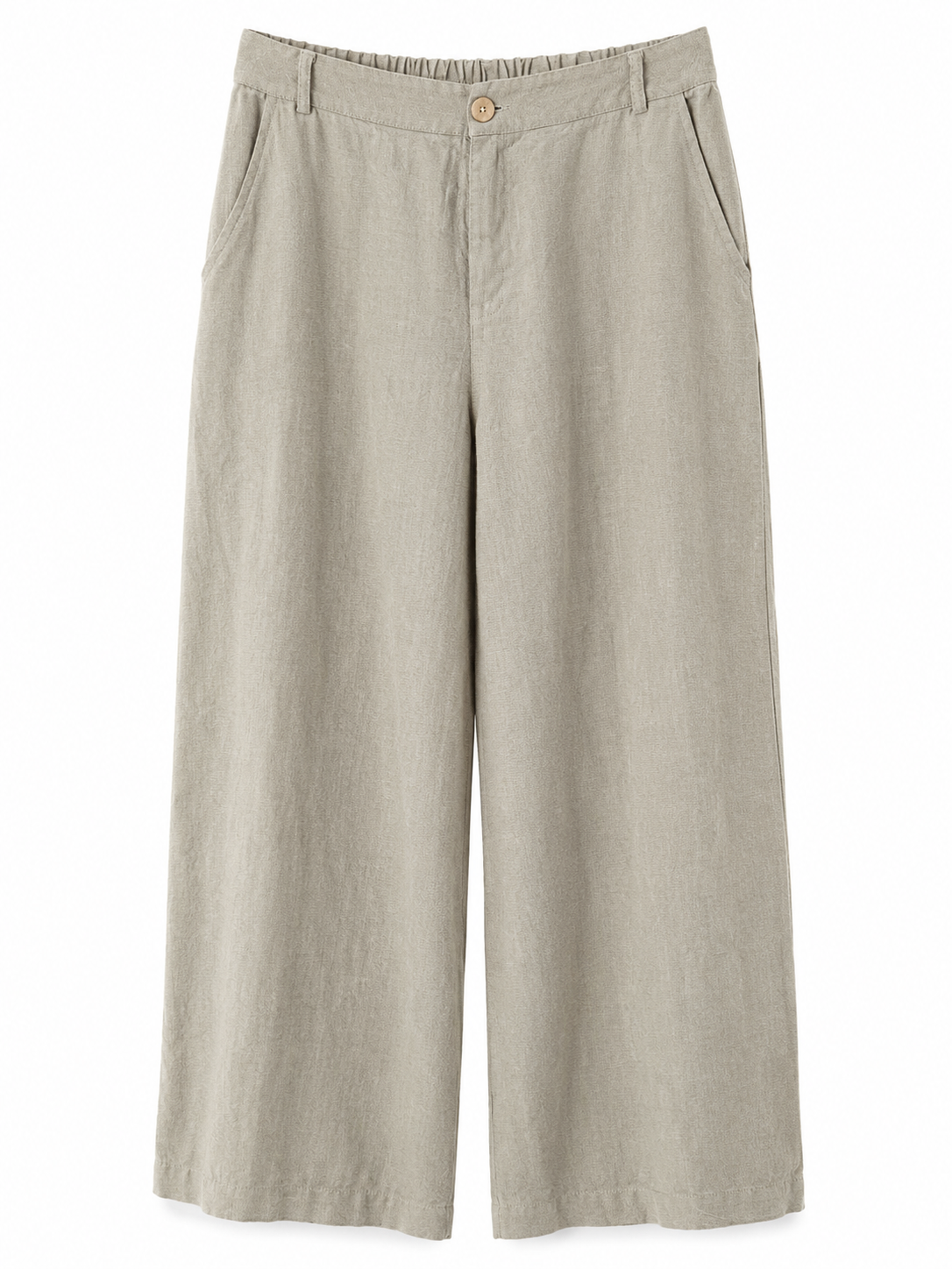 Milio Wide Linen Pant
