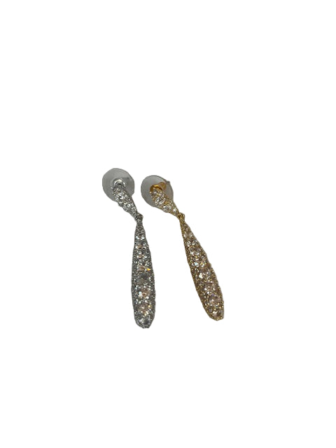 Dangling CZ Earrings