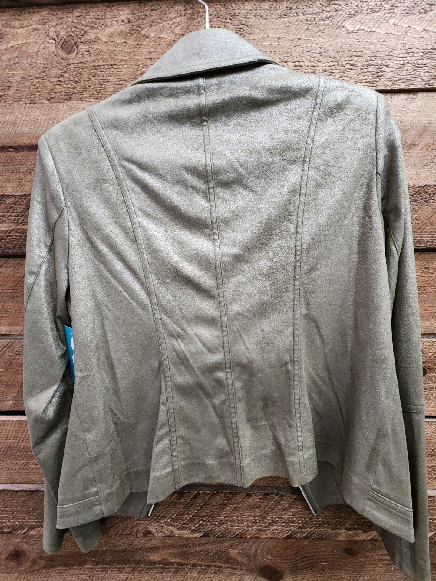 Insight matallic jacket - 606River