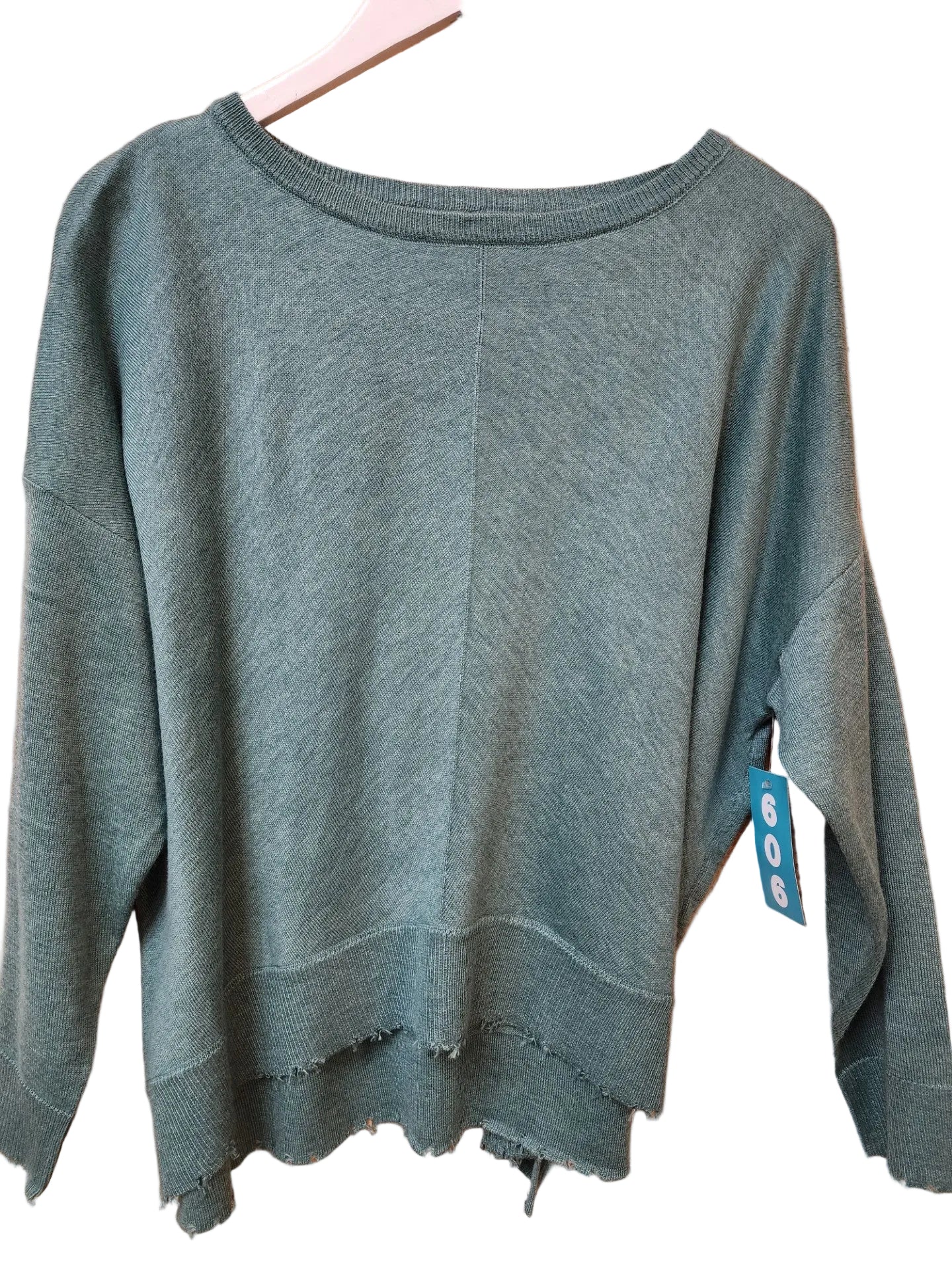 Kerisma Frayed Bottom Sweater