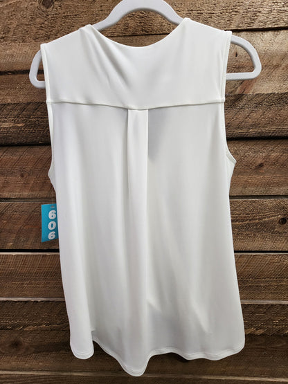Last Tango V-neck Drape Top