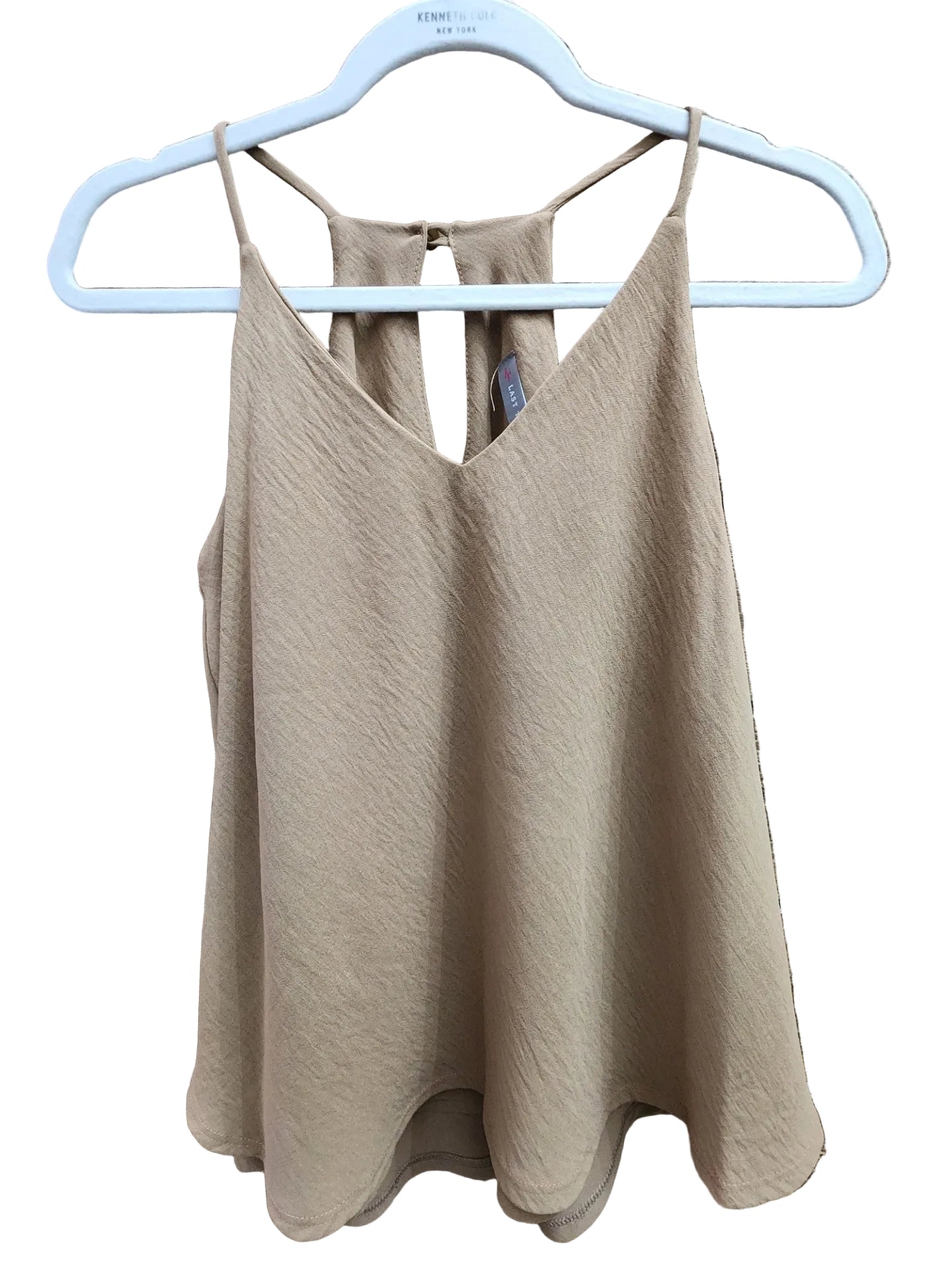 Last Tango Racer Flowy Tank - 606River