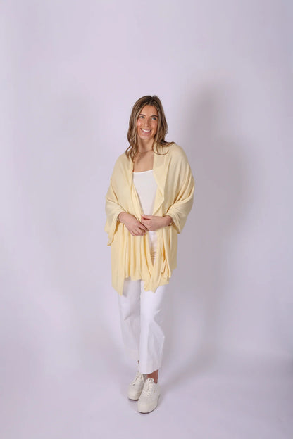 Organic Bamboo Super Soft Wrap - 606River