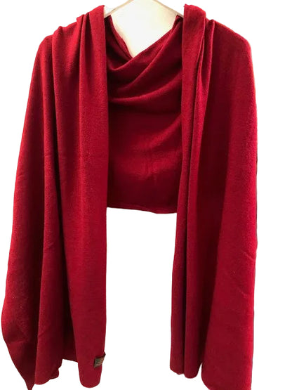 Dolma Cashmere Extra Large Shawl