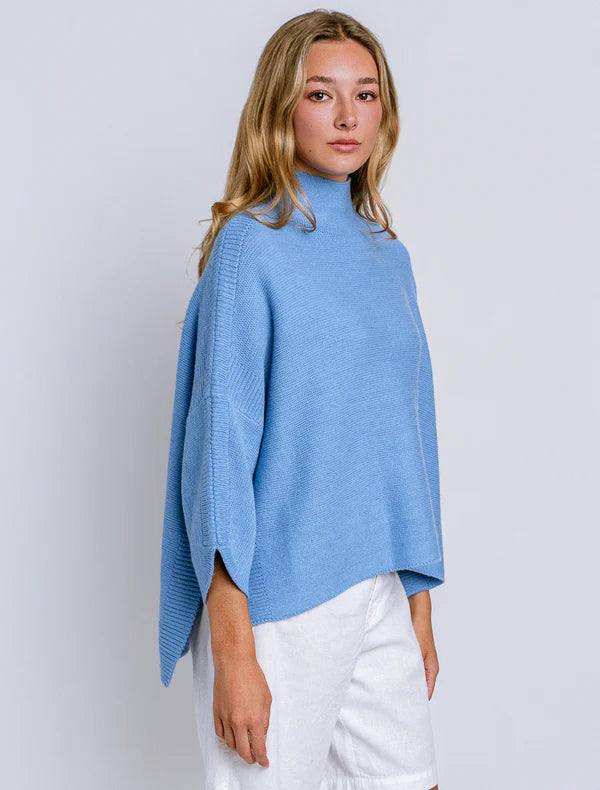 Kerisma Boho Cotton Sweater - 606River