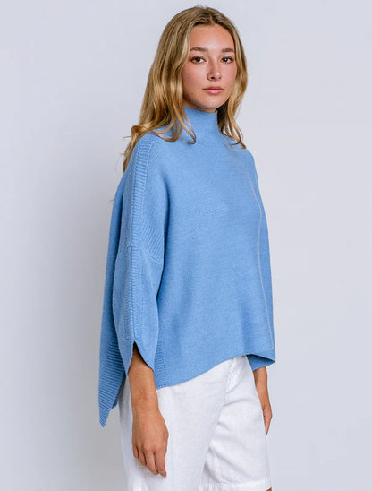 Kerisma Boho Cotton Sweater - 606River