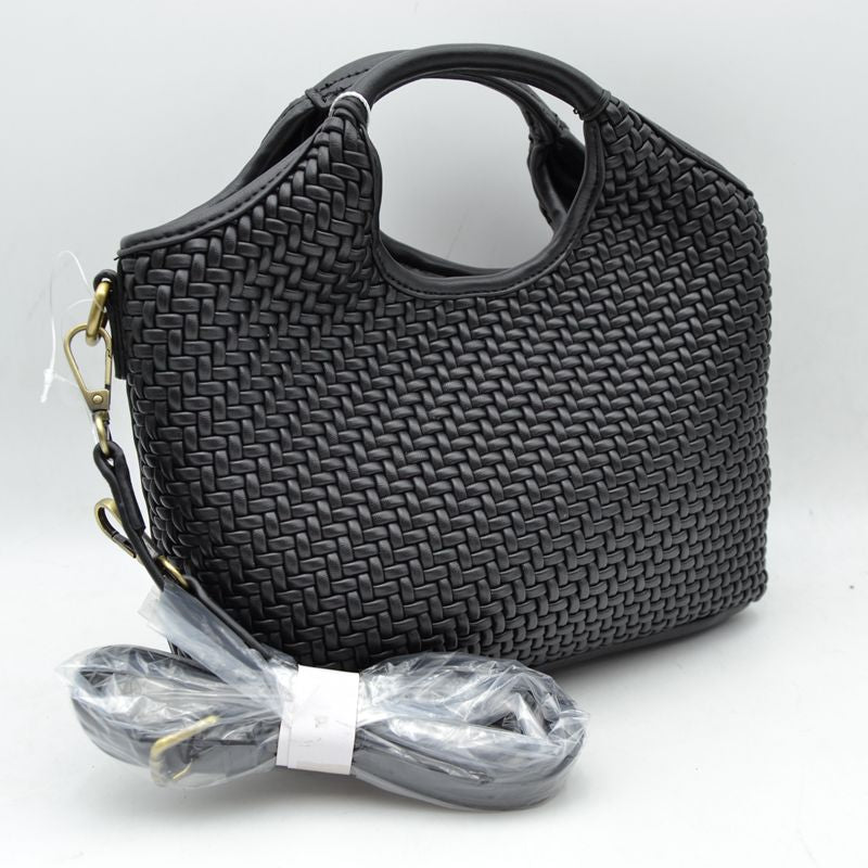 Vegan Weeve Hand Bag mee0056