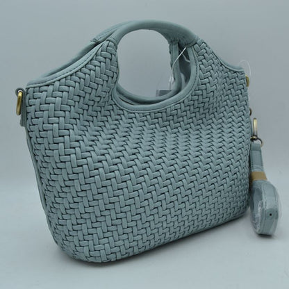 Vegan Weeve Hand Bag mee0056