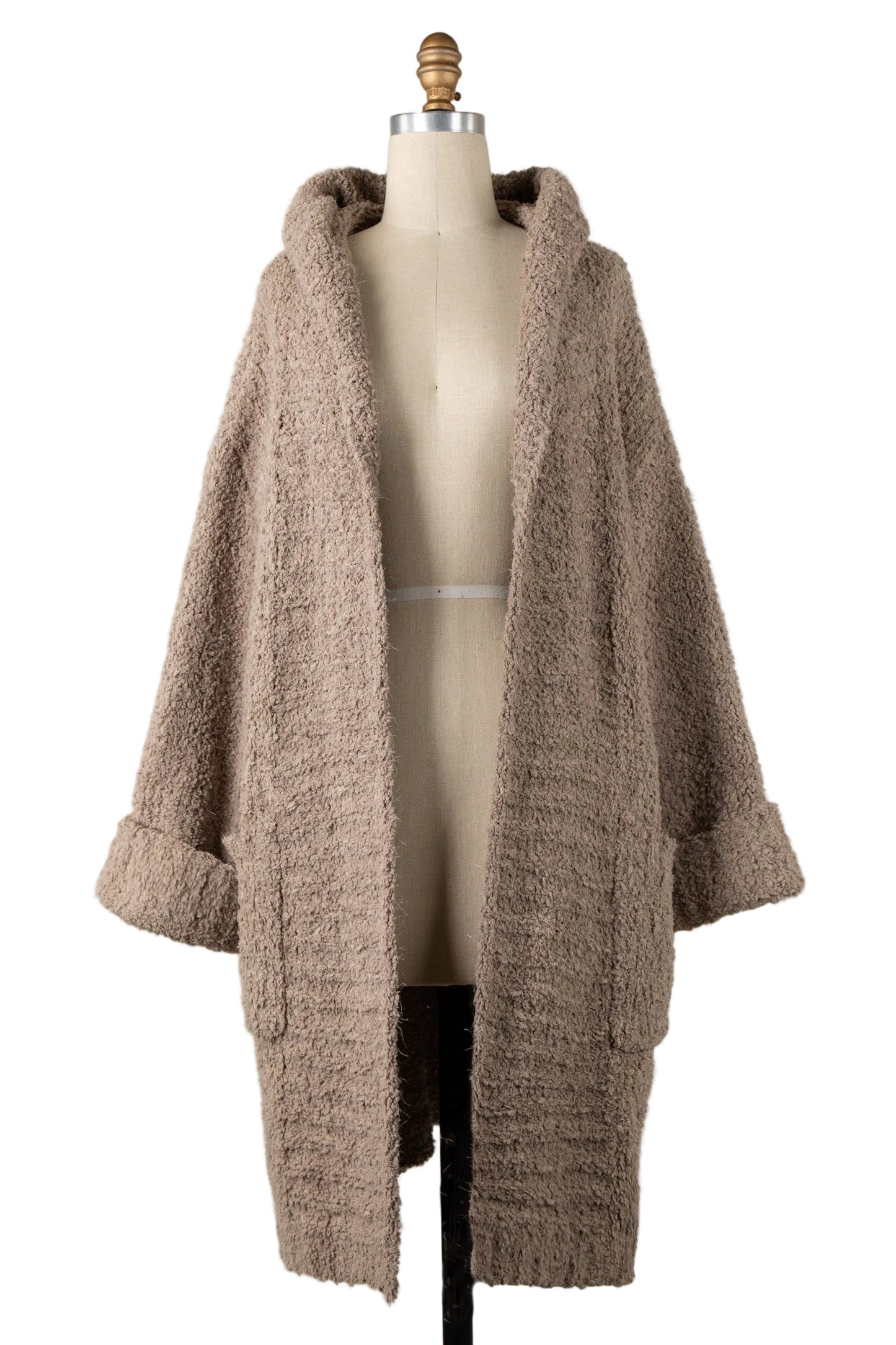 Miracle Sweater Coat