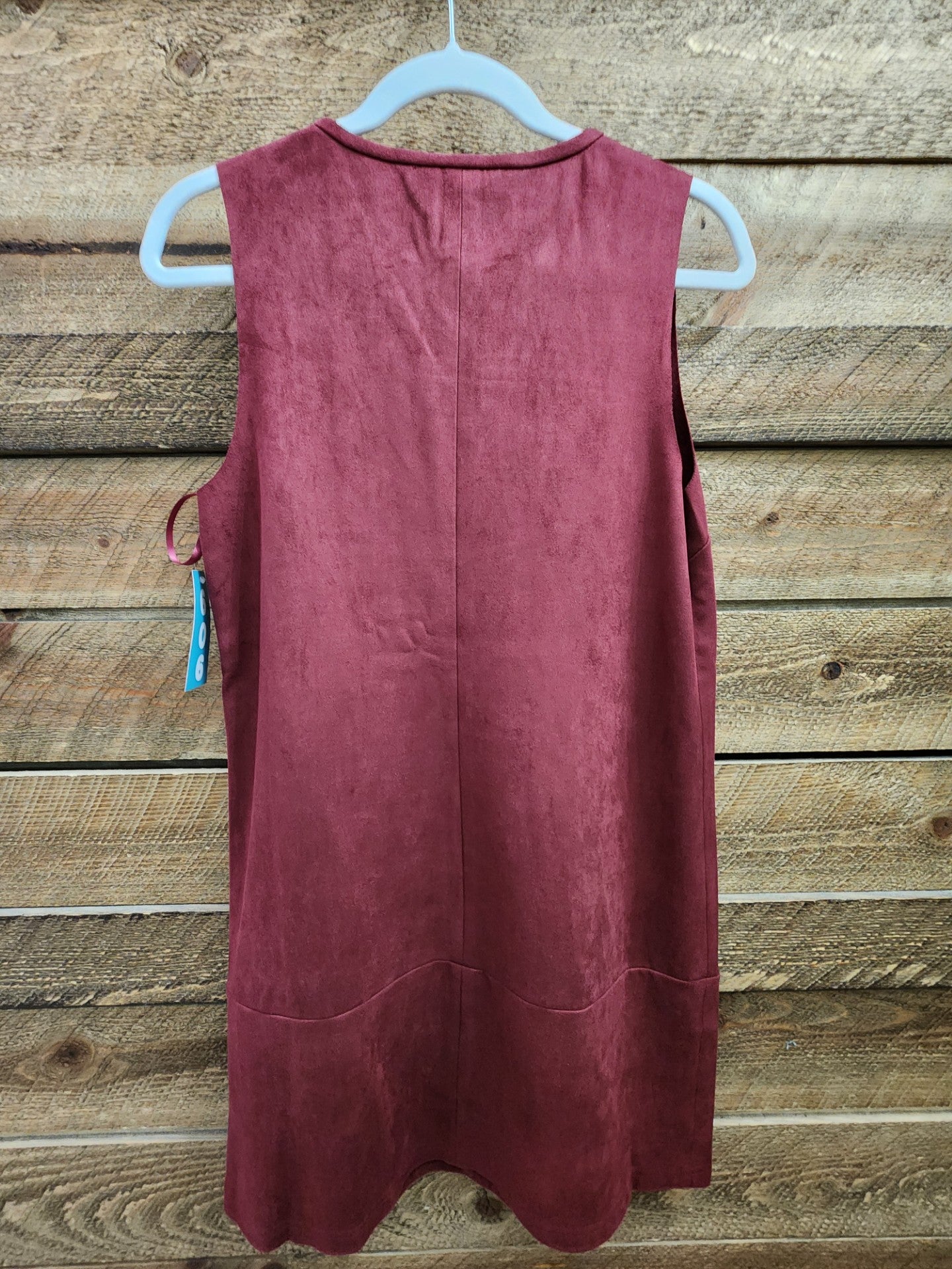 Dress Sleeveless V-Neck
