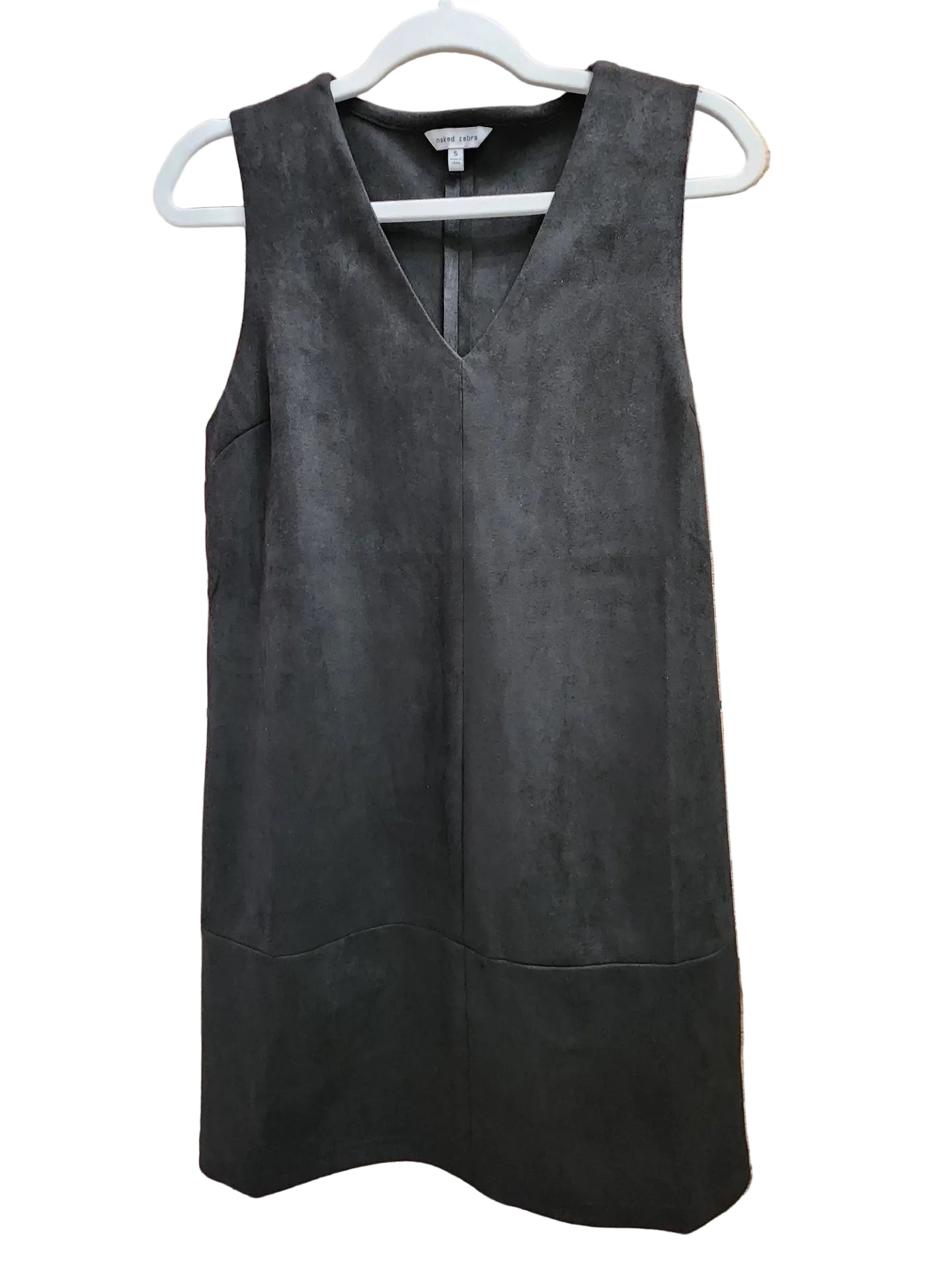Dress Sleeveless V-Neck