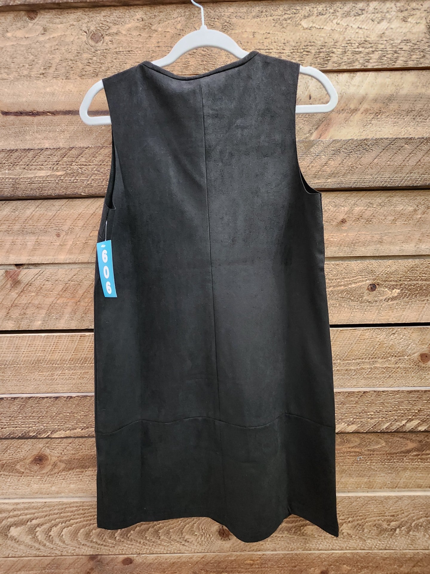 Dress Sleeveless V-Neck