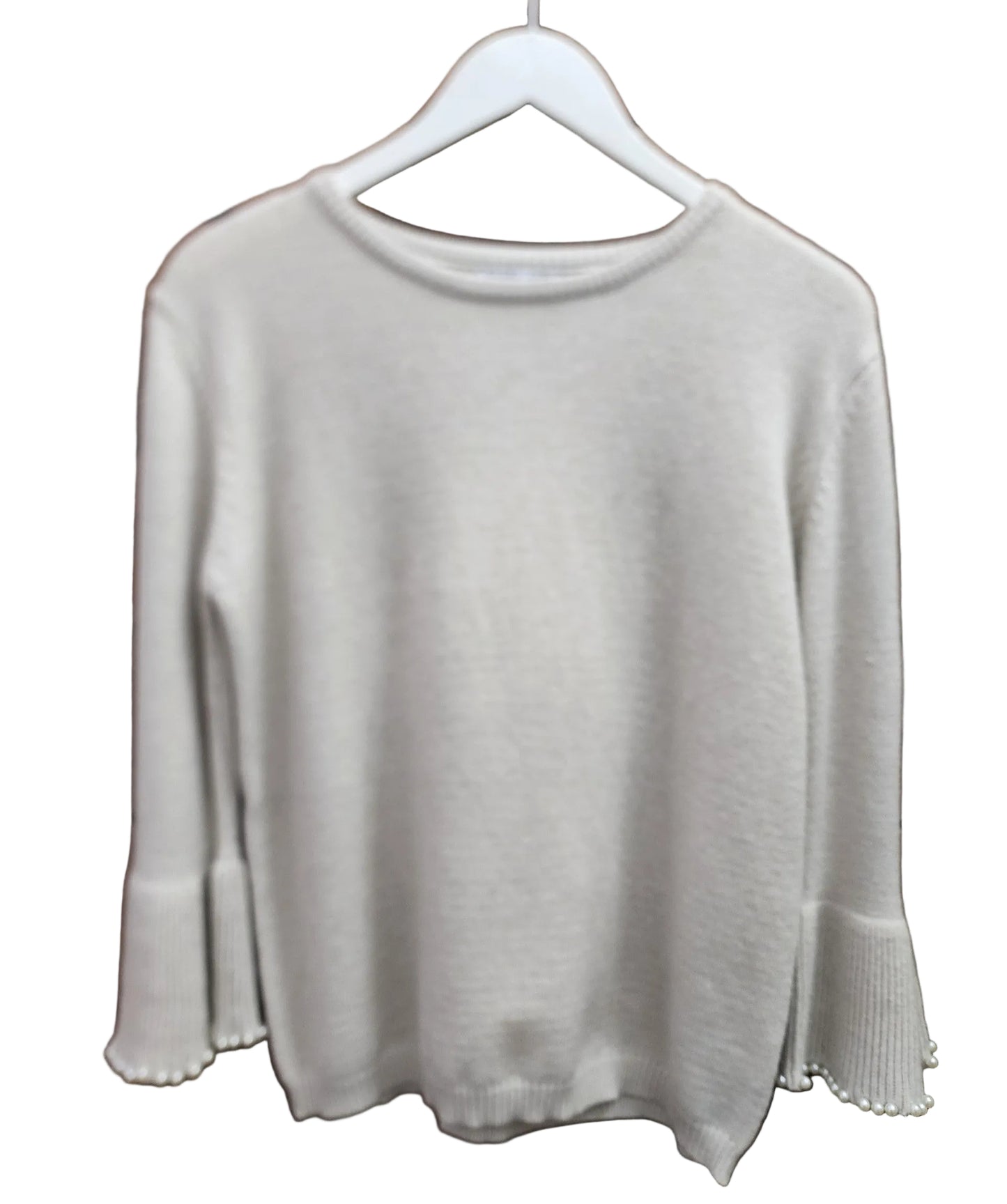 Tempo Paris Pearl Edge Sweater