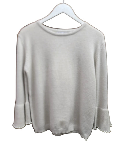 Tempo Paris Pearl Edge Sweater