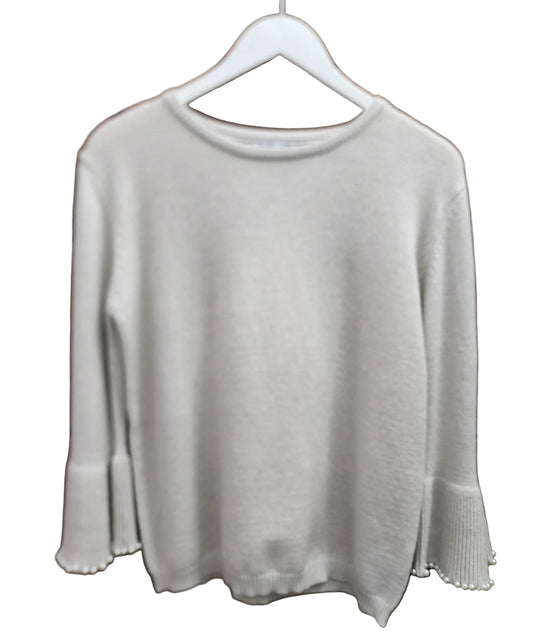 Tempo Paris Pearl Edge Sweater