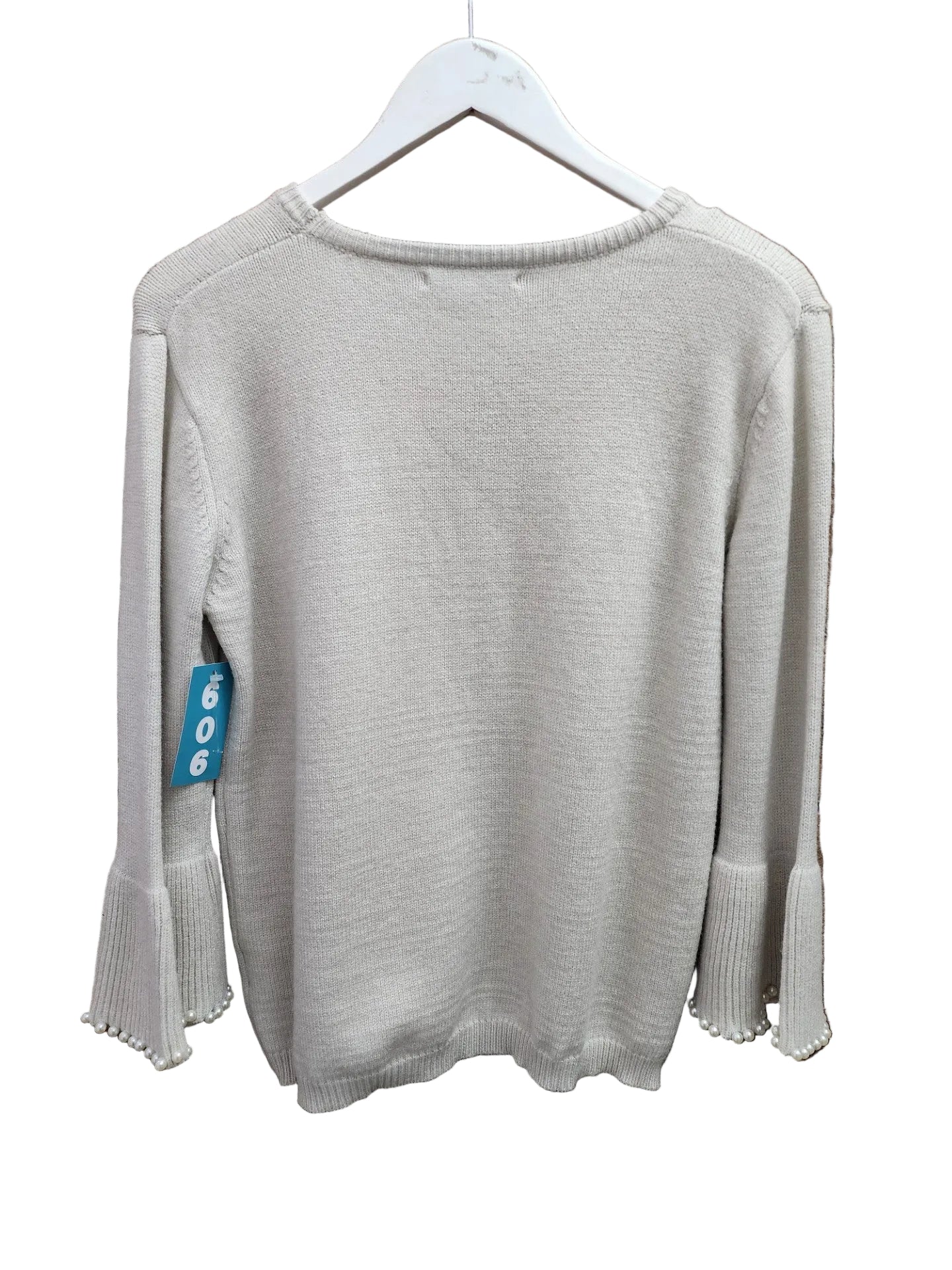 Tempo Paris Pearl Edge Sweater