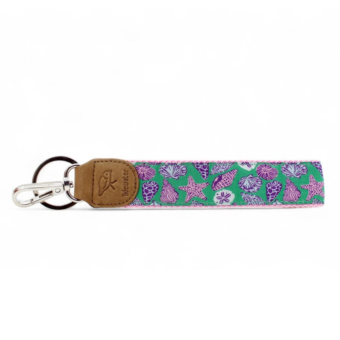 KEYCHAIN-SEASHELL SOIREE - 606River
