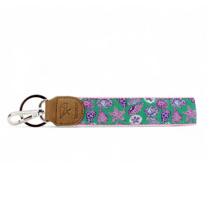KEYCHAIN-SEASHELL SOIREE - 606River
