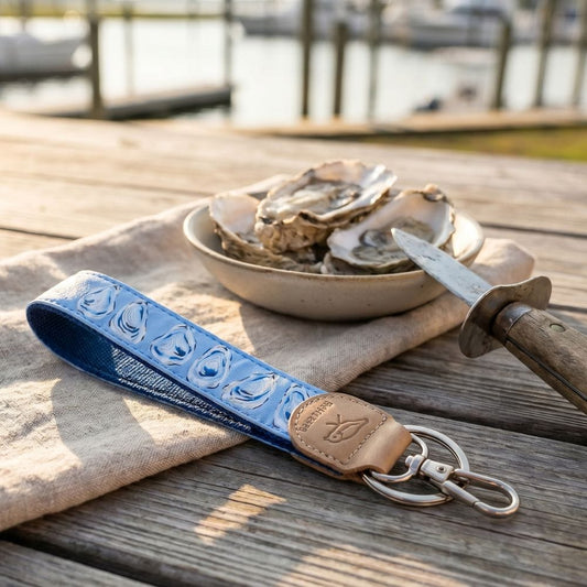 KEYCHAIN-SHUCK YEAH - 606River