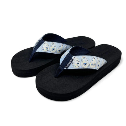 SHUCK YEAH-FLIP FLOP SHOES - 606River