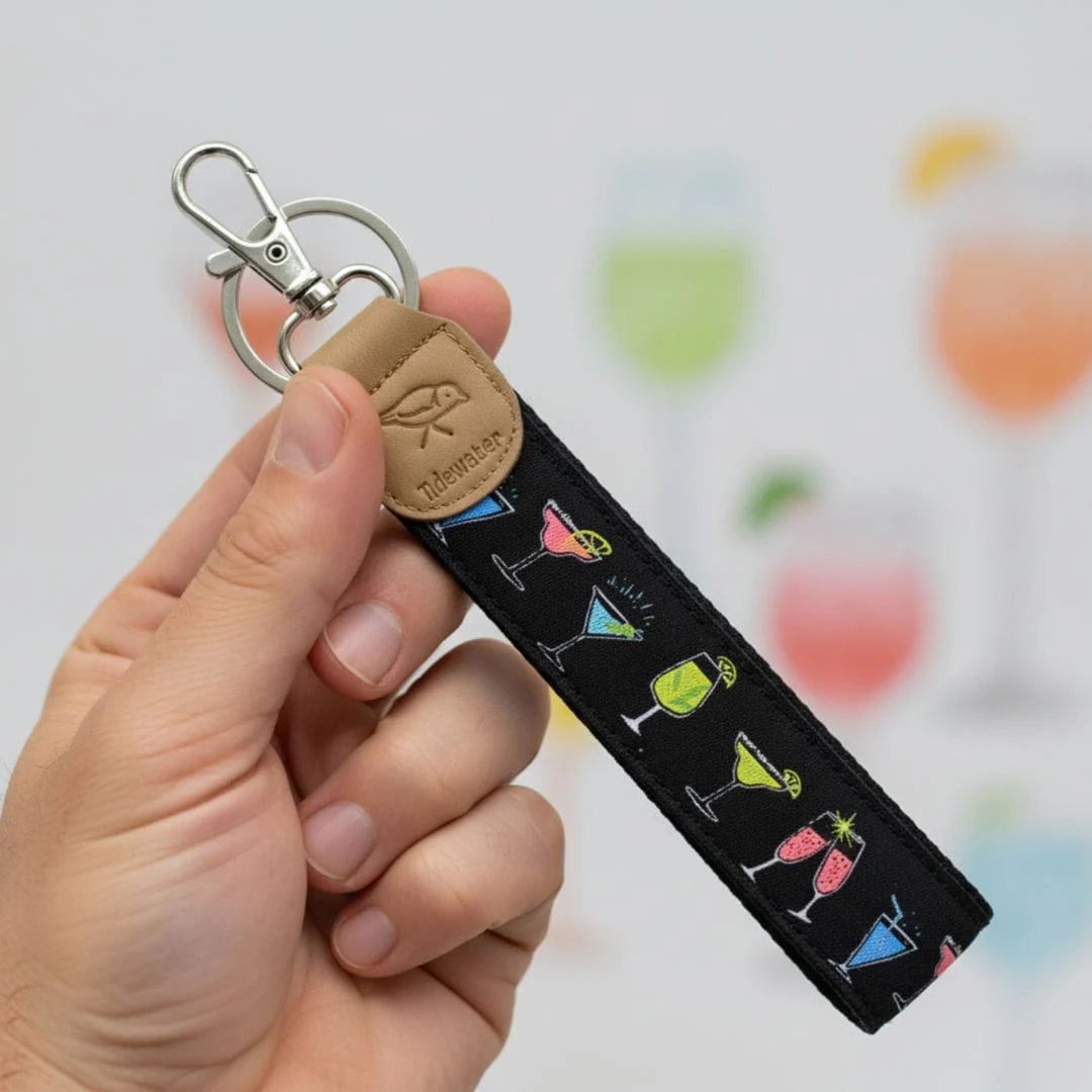 KEYCHAIN-SIP SIP HOORAY - 606River
