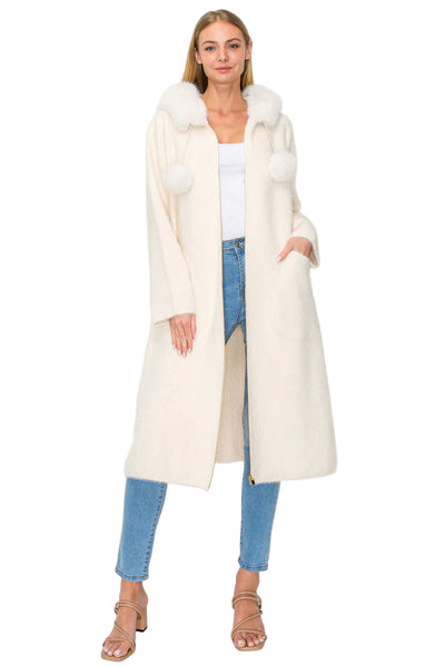 Joh Apparel Suraya Sweater Coat