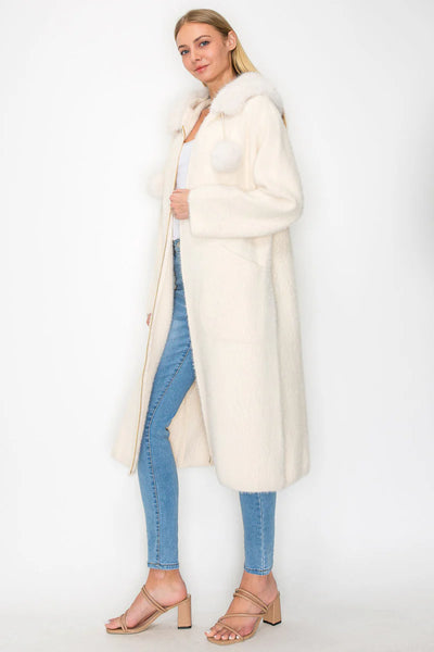 Joh Apparel Suraya Sweater Coat