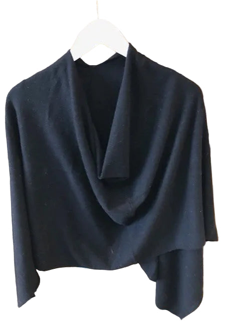 Dolma Cashmere Topper